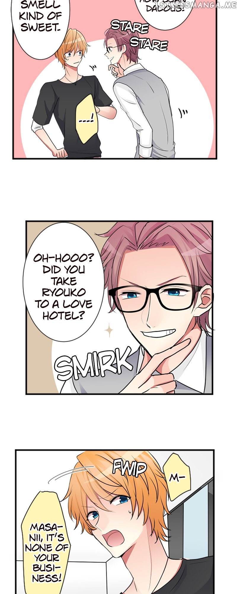 Next to You ~The Story of a Couple with a Huge Age Difference~ Chapter 106 - p2.22 - page 19
