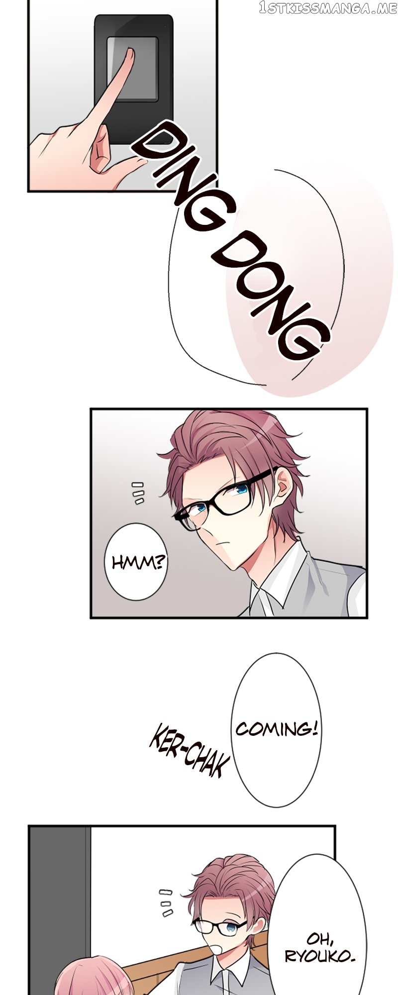 Next to You ~The Story of a Couple with a Huge Age Difference~ Chapter 106 - p2.22 - page 21