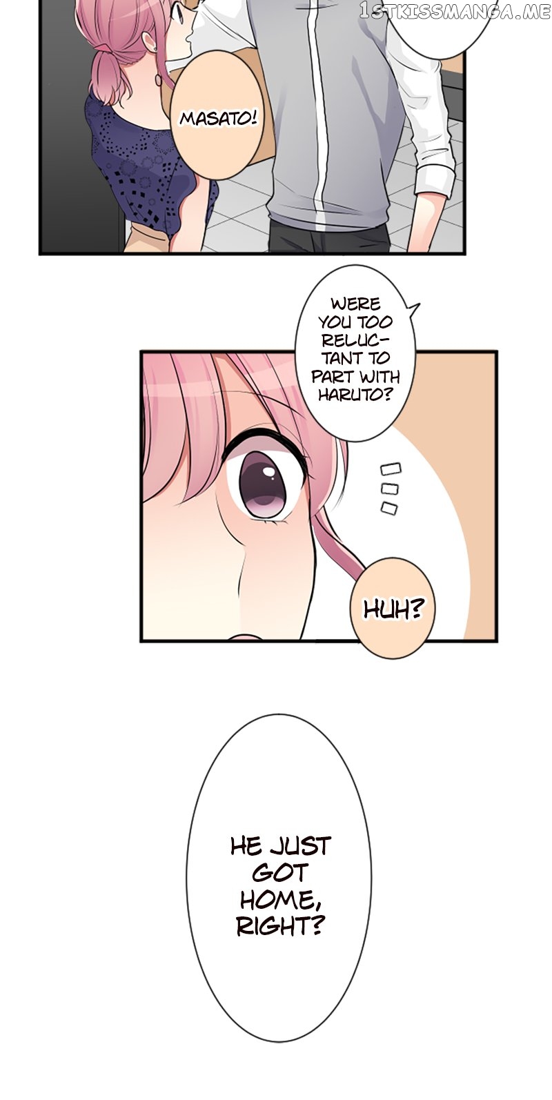 Next to You ~The Story of a Couple with a Huge Age Difference~ Chapter 106 - p2.22 - page 22