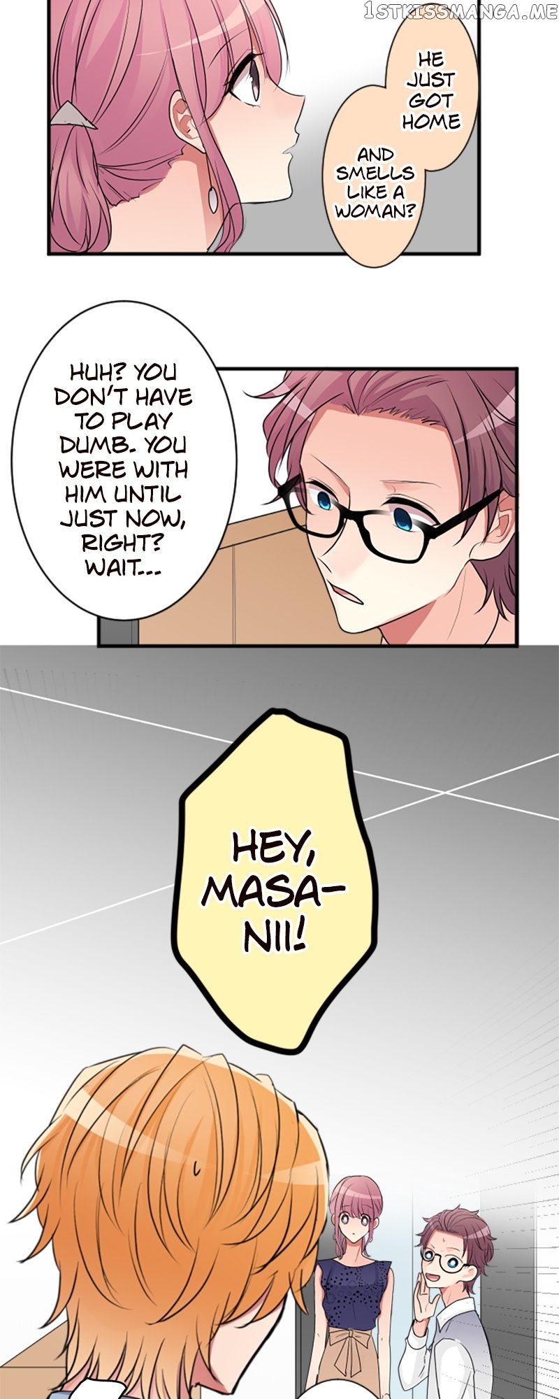 Next to You ~The Story of a Couple with a Huge Age Difference~ Chapter 106 - p2.22 - page 24