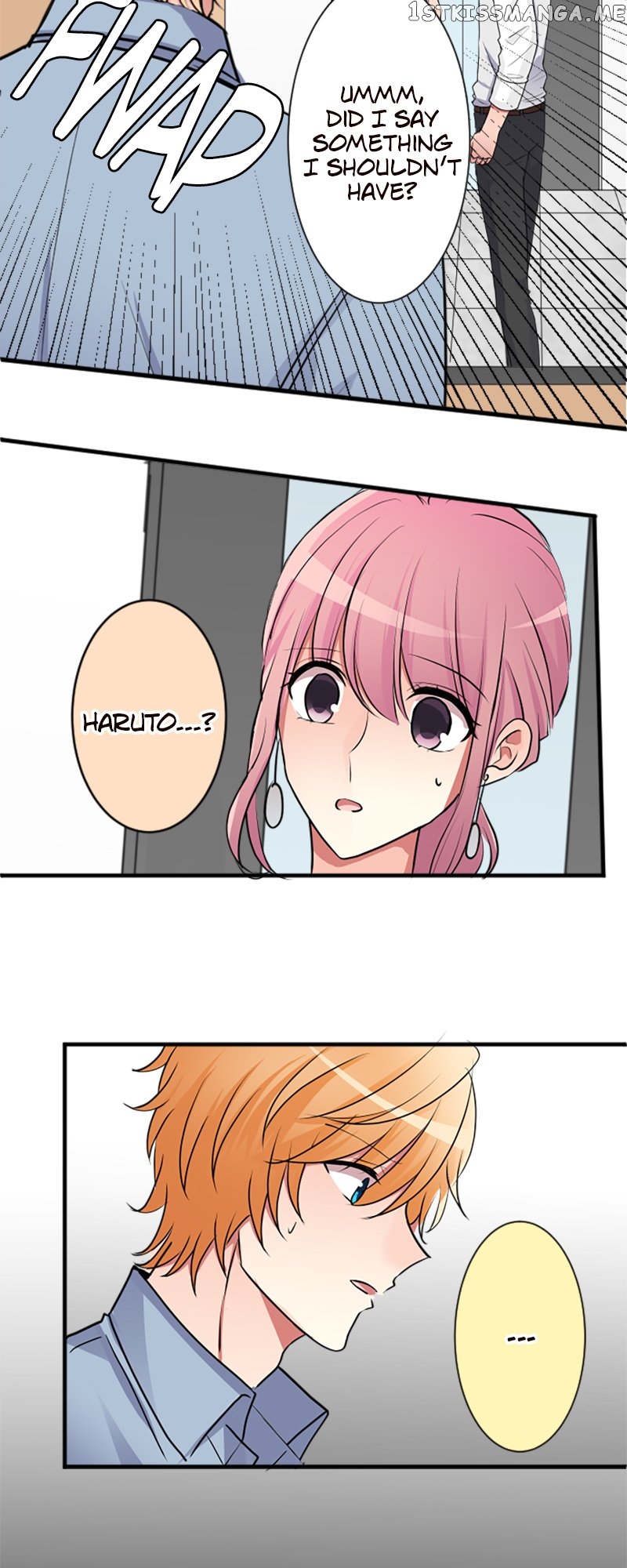 Next to You ~The Story of a Couple with a Huge Age Difference~ Chapter 106 - p2.22 - page 25