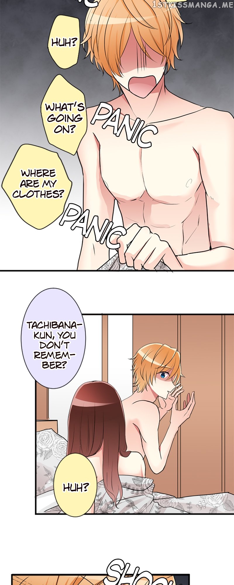 Next to You ~The Story of a Couple with a Huge Age Difference~ Chapter 106 - p2.22 - page 6