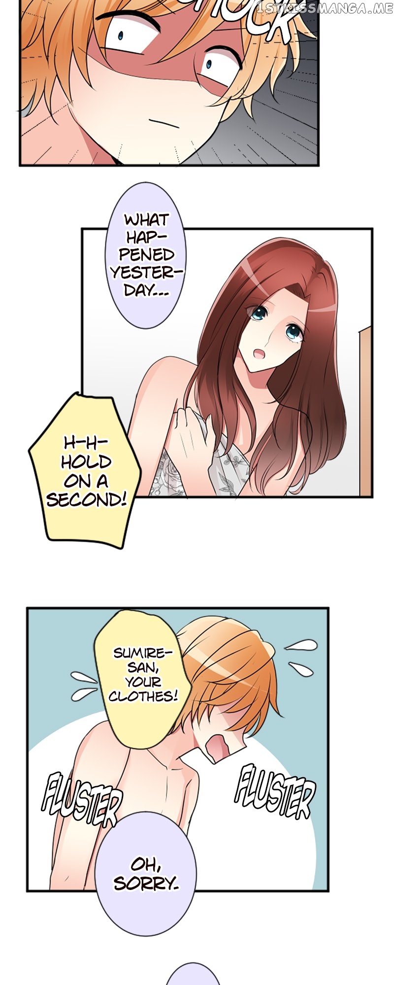 Next to You ~The Story of a Couple with a Huge Age Difference~ Chapter 106 - p2.22 - page 7