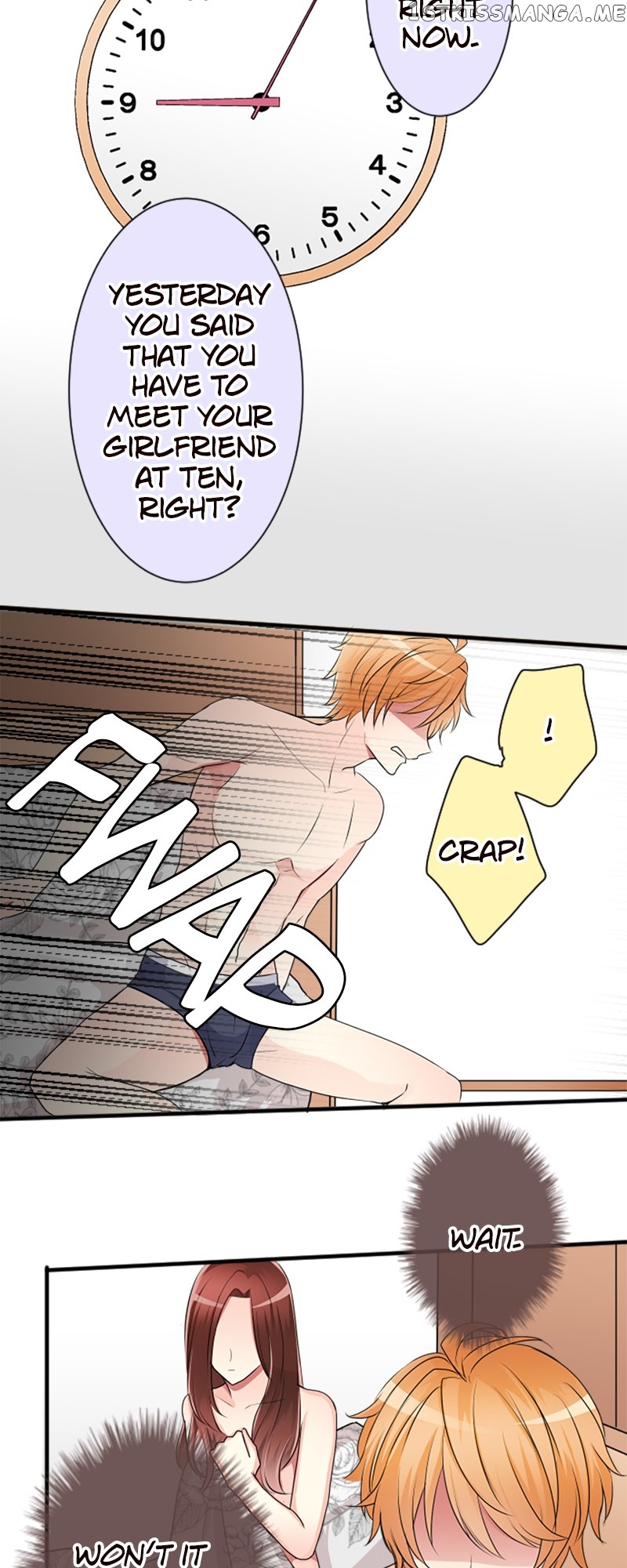 Next to You ~The Story of a Couple with a Huge Age Difference~ Chapter 106 - p2.22 - page 9