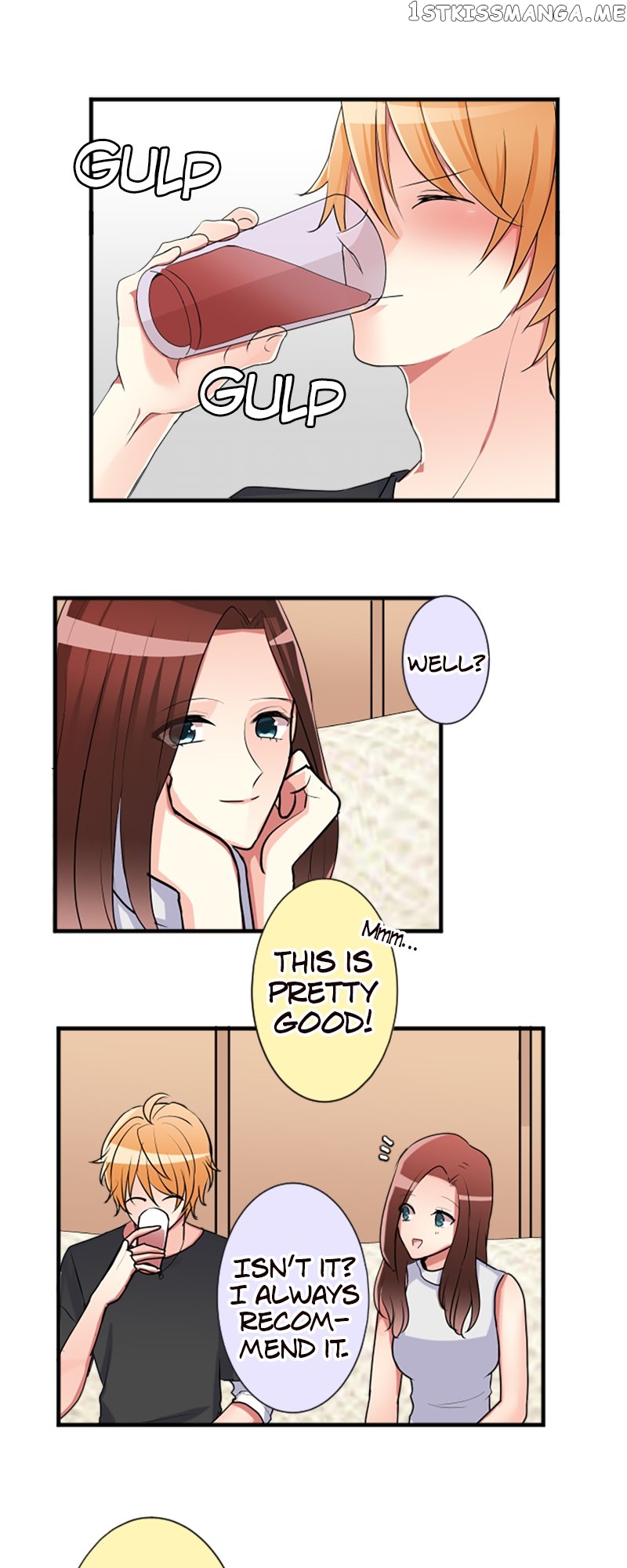 Next to You ~The Story of a Couple with a Huge Age Difference~ Chapter 105 - p2.21 - page 10