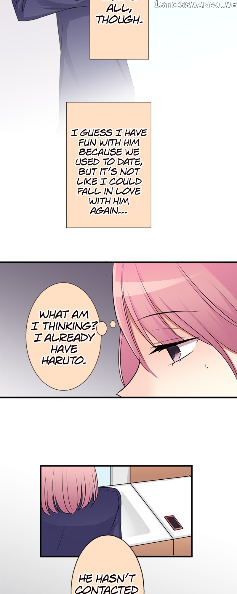 Next to You ~The Story of a Couple with a Huge Age Difference~ Chapter 105 - p2.21 - page 19