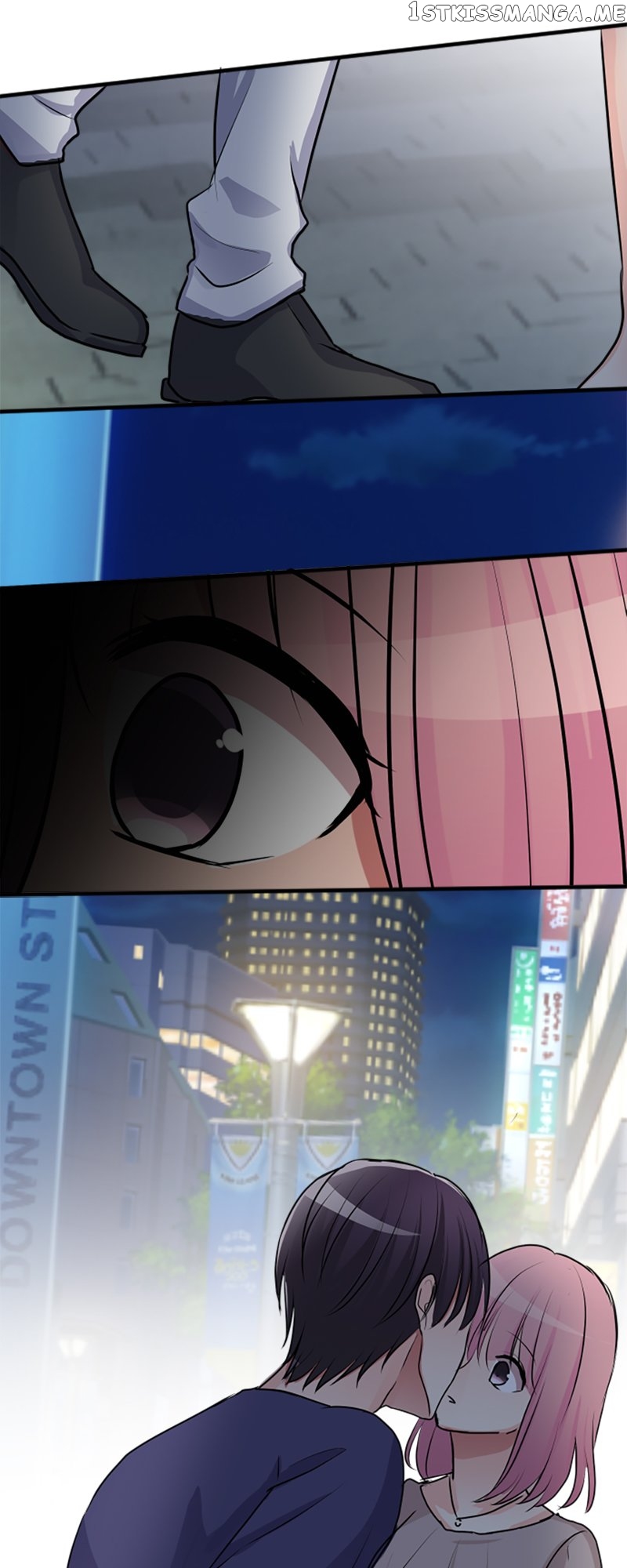 Next to You ~The Story of a Couple with a Huge Age Difference~ Chapter 105 - p2.21 - page 2