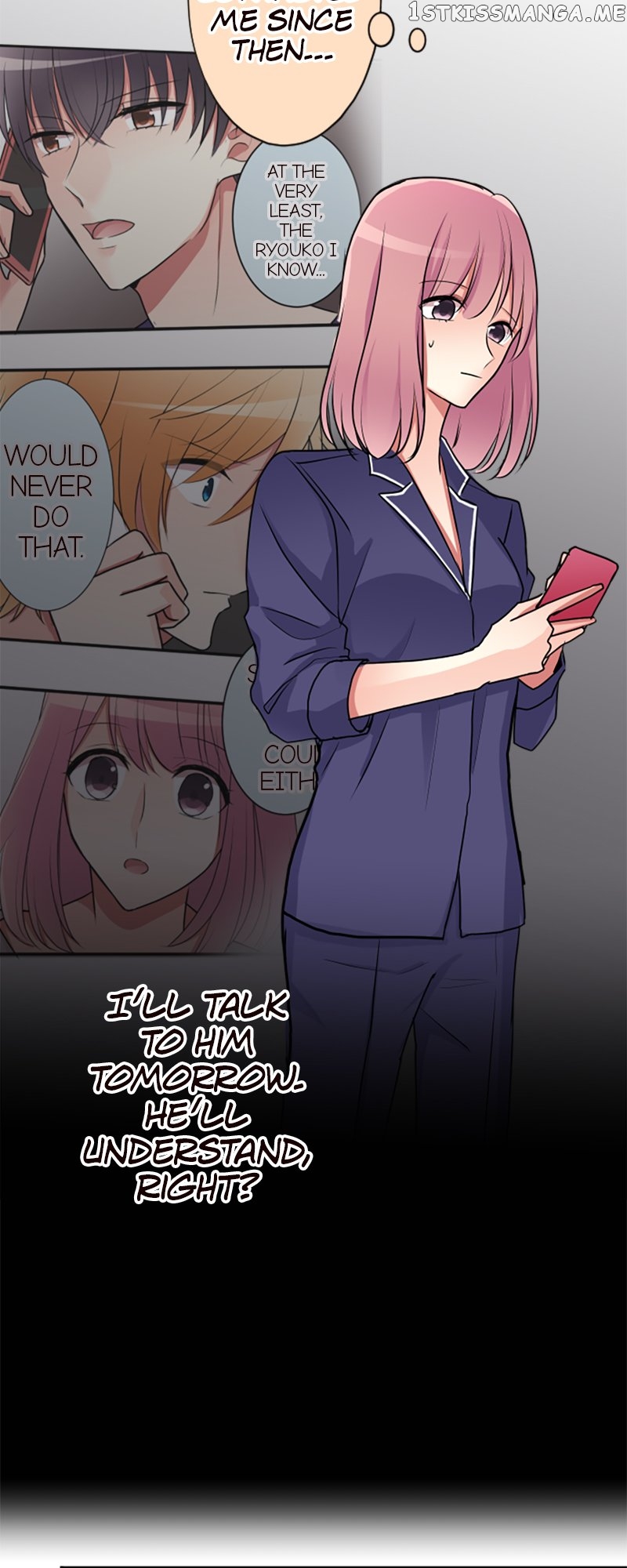 Next to You ~The Story of a Couple with a Huge Age Difference~ Chapter 105 - p2.21 - page 20