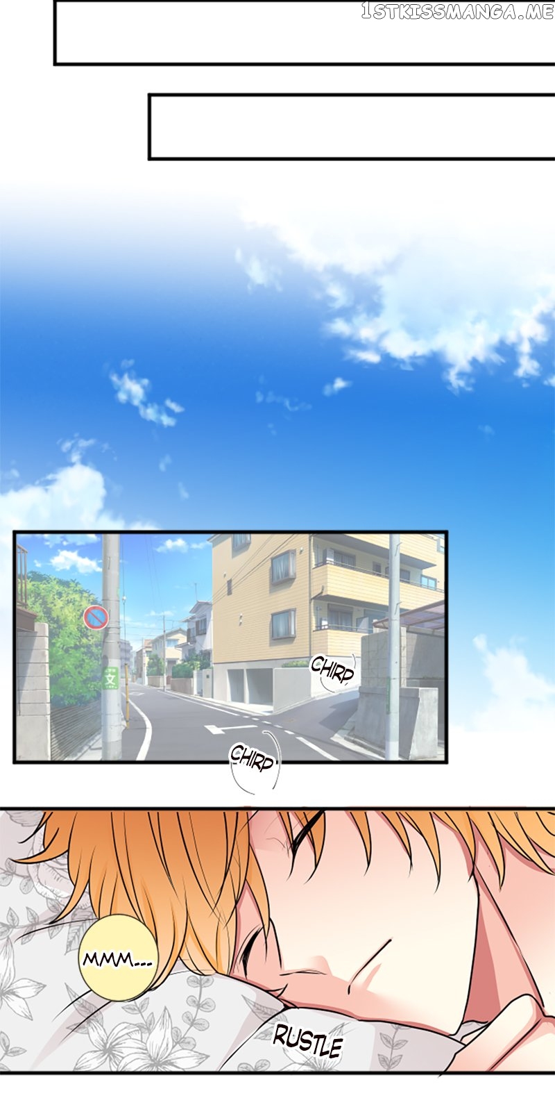 Next to You ~The Story of a Couple with a Huge Age Difference~ Chapter 105 - p2.21 - page 21
