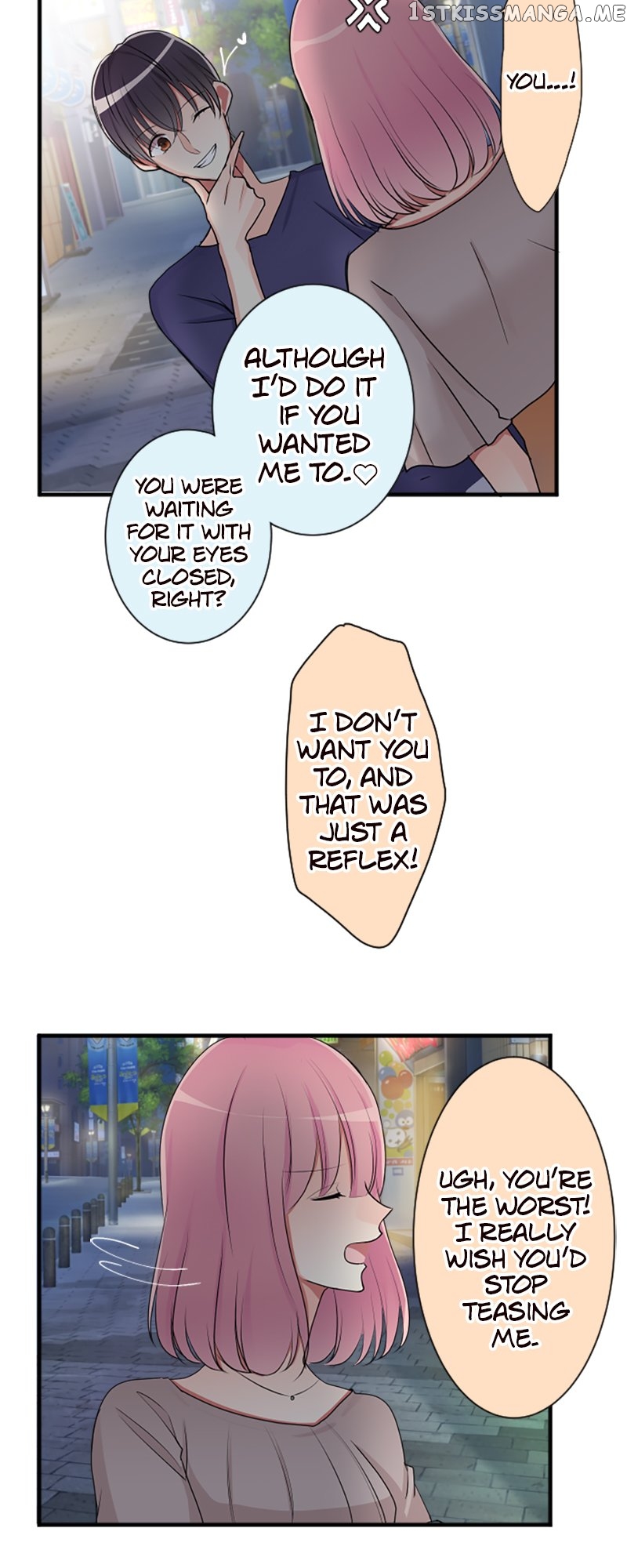Next to You ~The Story of a Couple with a Huge Age Difference~ Chapter 105 - p2.21 - page 6