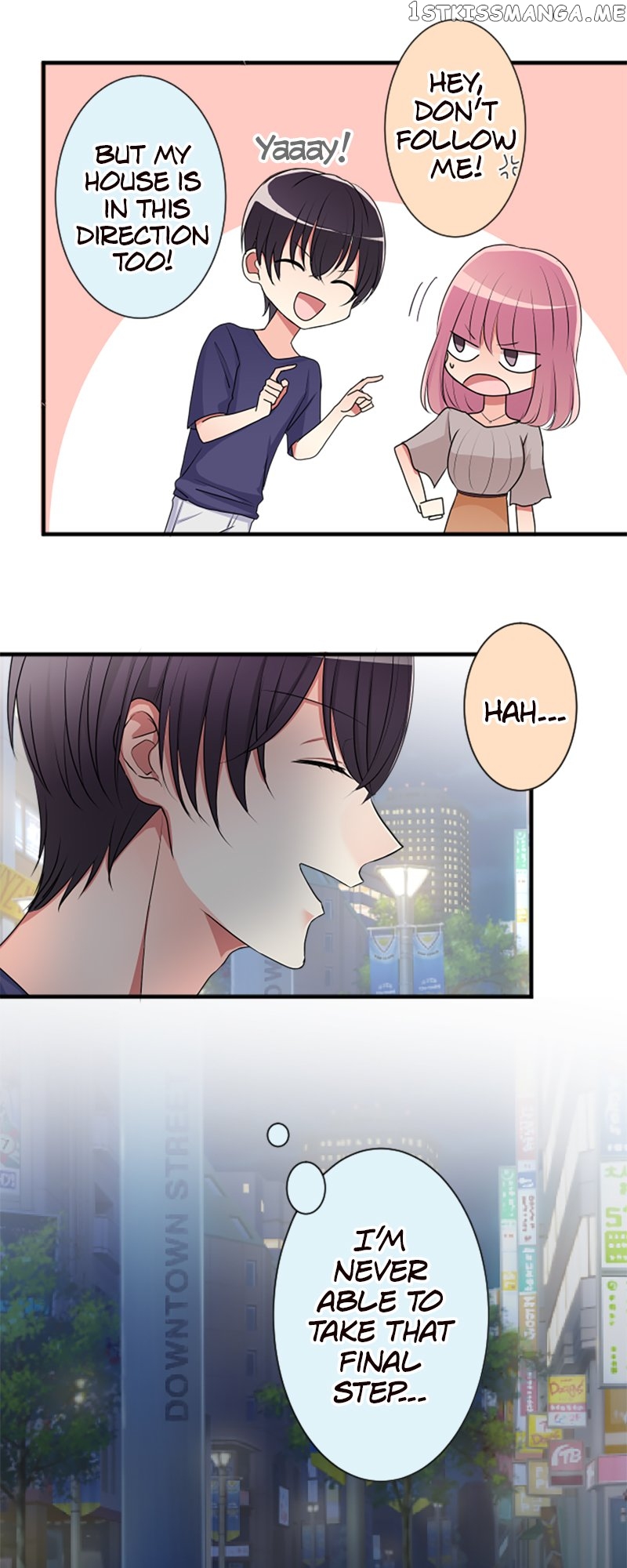 Next to You ~The Story of a Couple with a Huge Age Difference~ Chapter 105 - p2.21 - page 8