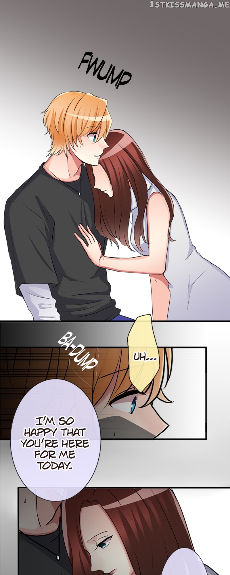Next to You ~The Story of a Couple with a Huge Age Difference~ Chapter 104 - p2.20 - page 1