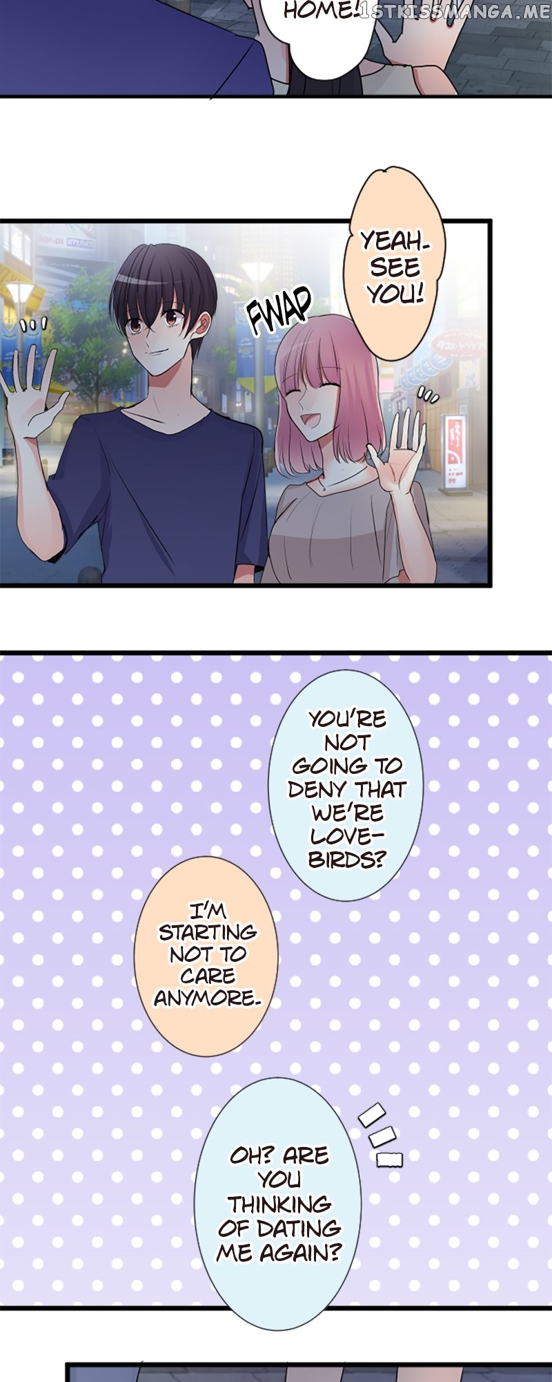 Next to You ~The Story of a Couple with a Huge Age Difference~ Chapter 104 - p2.20 - page 11
