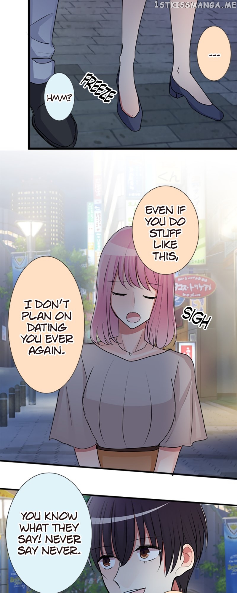 Next to You ~The Story of a Couple with a Huge Age Difference~ Chapter 104 - p2.20 - page 12