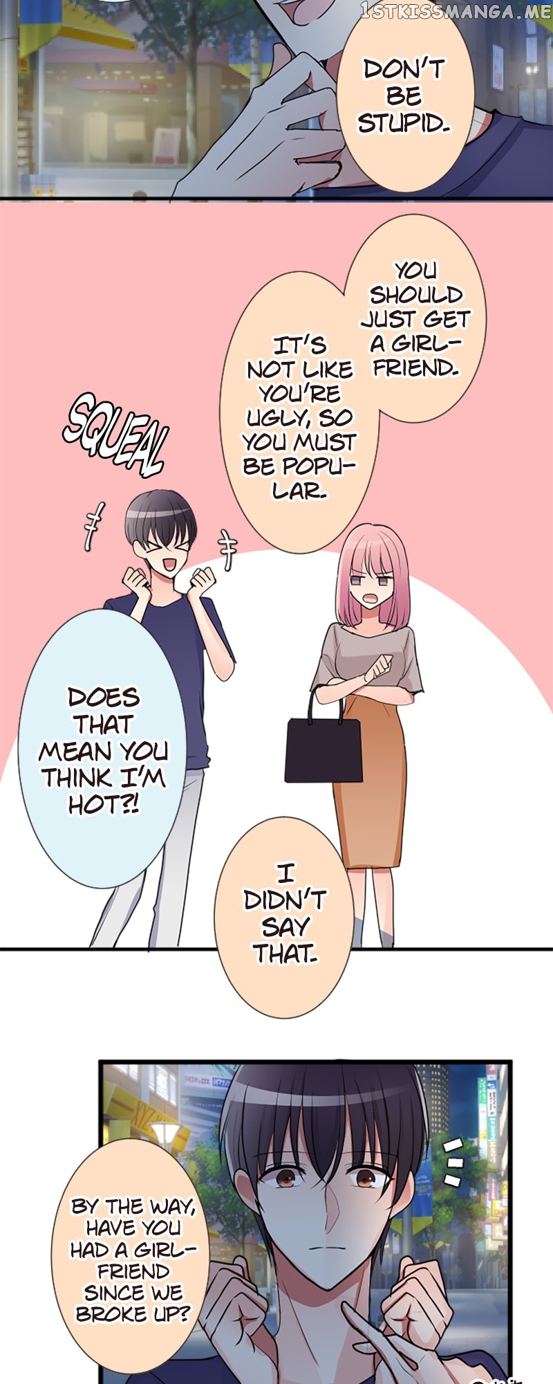 Next to You ~The Story of a Couple with a Huge Age Difference~ Chapter 104 - p2.20 - page 13