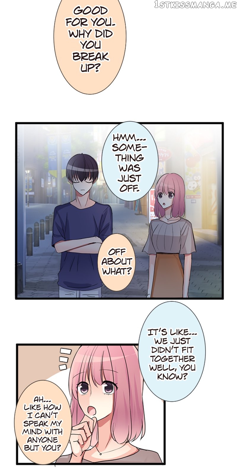 Next to You ~The Story of a Couple with a Huge Age Difference~ Chapter 104 - p2.20 - page 15