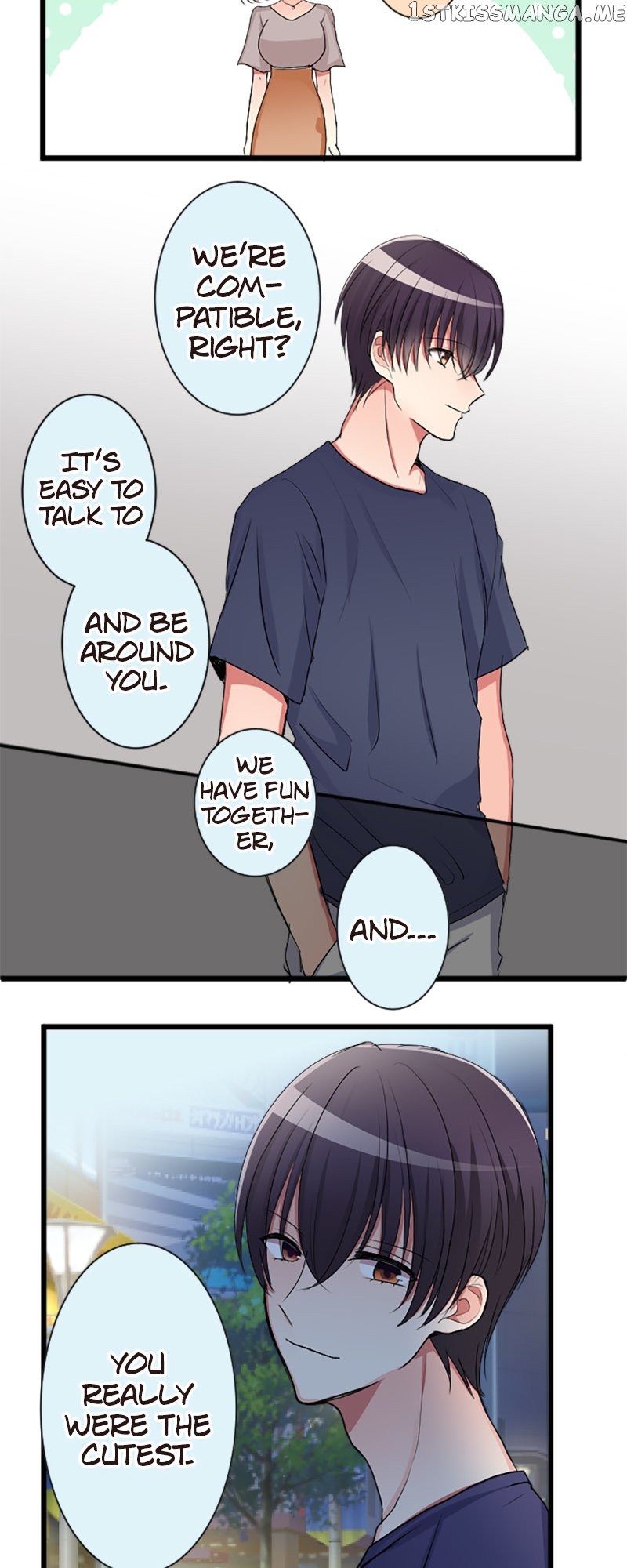 Next to You ~The Story of a Couple with a Huge Age Difference~ Chapter 104 - p2.20 - page 17