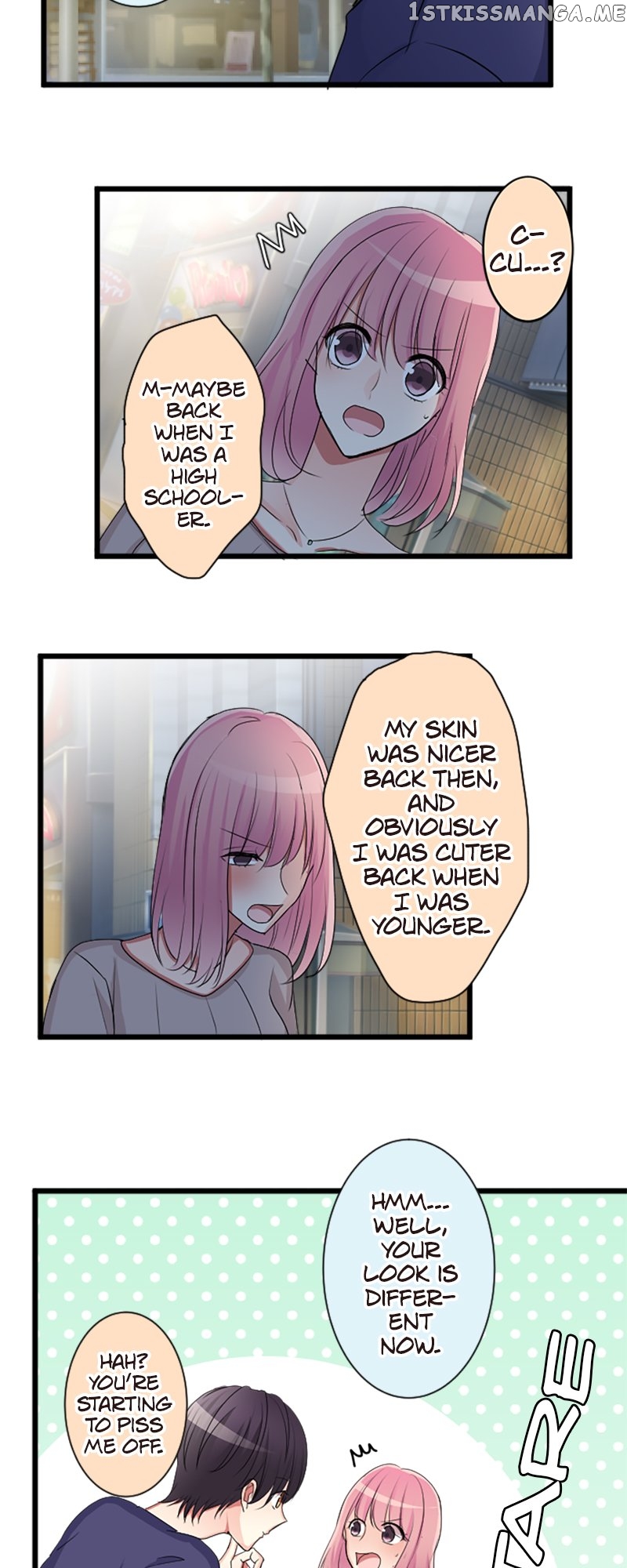 Next to You ~The Story of a Couple with a Huge Age Difference~ Chapter 104 - p2.20 - page 18