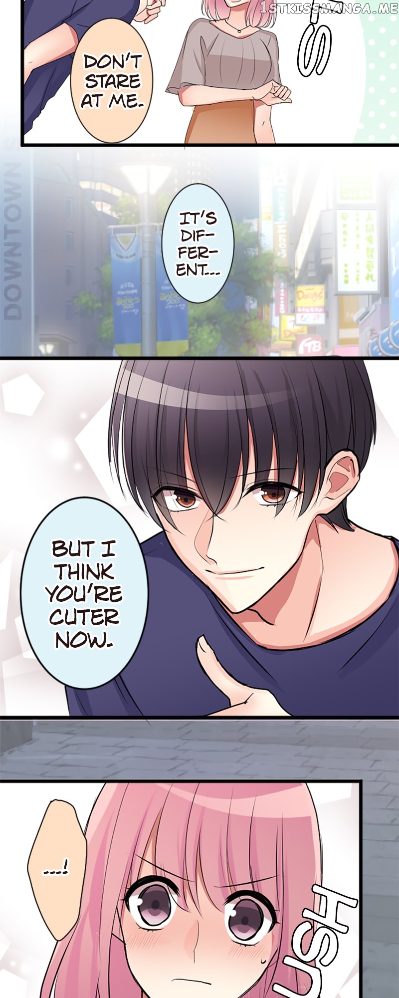 Next to You ~The Story of a Couple with a Huge Age Difference~ Chapter 104 - p2.20 - page 19