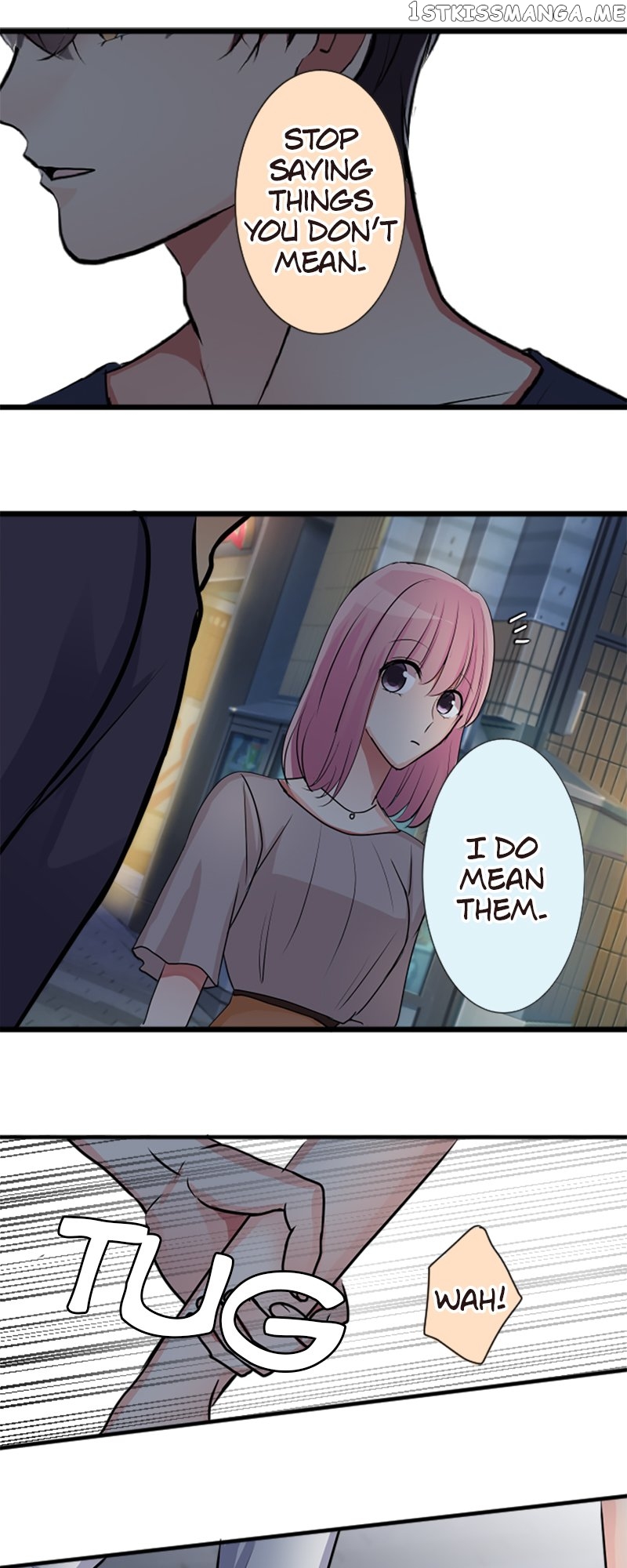 Next to You ~The Story of a Couple with a Huge Age Difference~ Chapter 104 - p2.20 - page 22