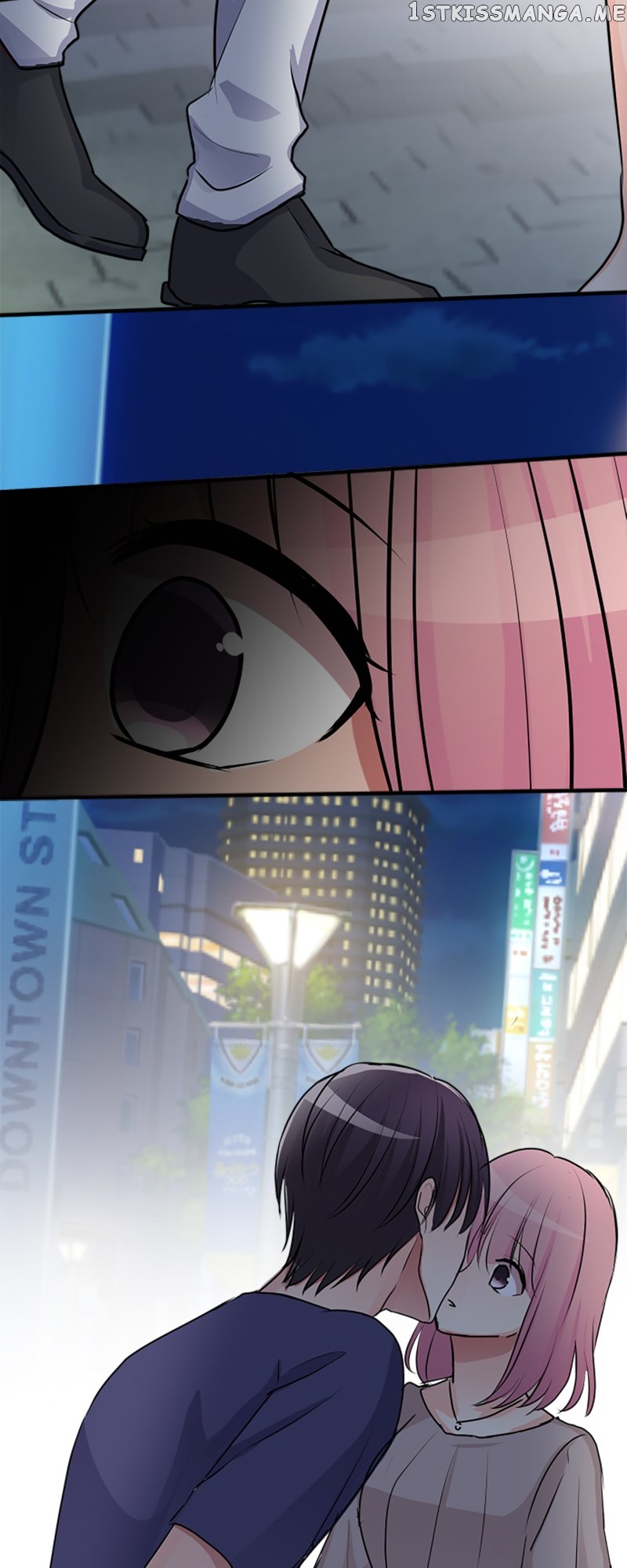Next to You ~The Story of a Couple with a Huge Age Difference~ Chapter 104 - p2.20 - page 23