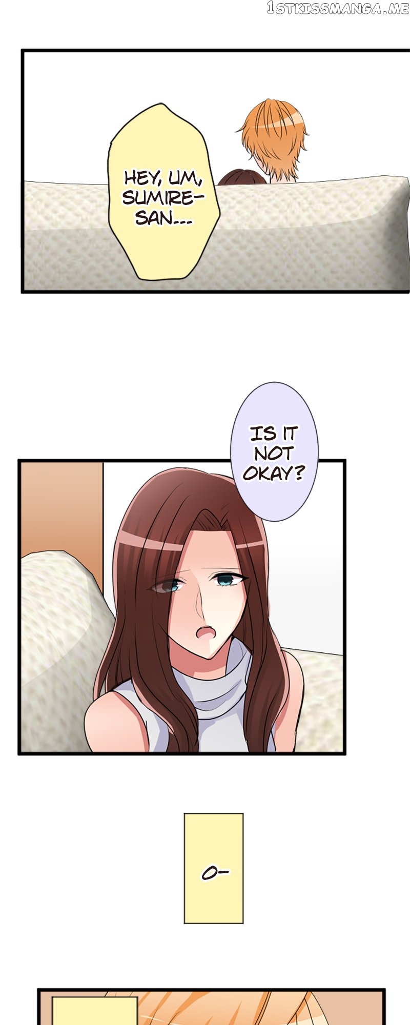 Next to You ~The Story of a Couple with a Huge Age Difference~ Chapter 104 - p2.20 - page 4