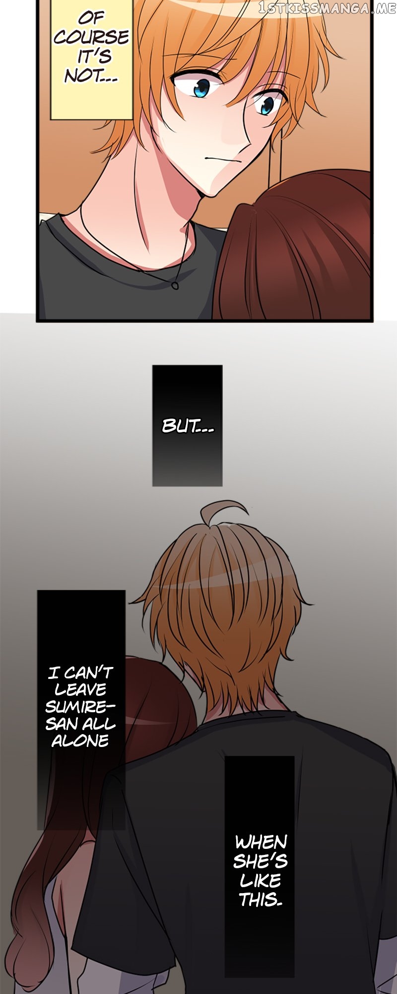 Next to You ~The Story of a Couple with a Huge Age Difference~ Chapter 104 - p2.20 - page 5