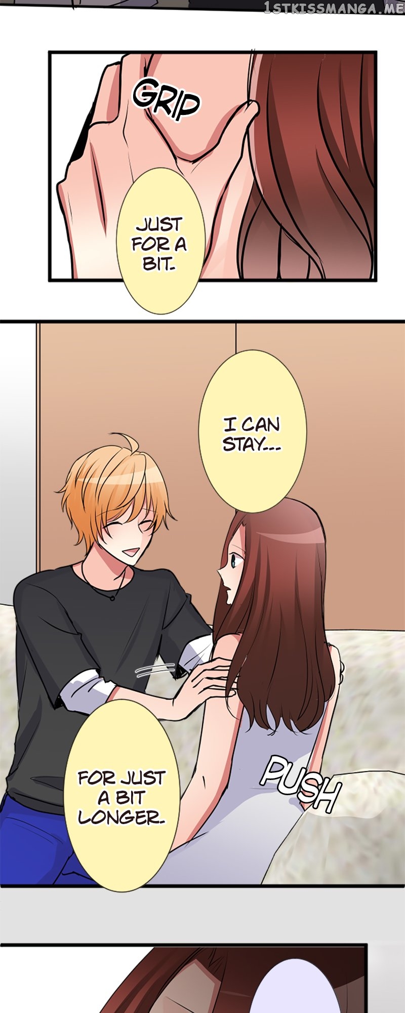 Next to You ~The Story of a Couple with a Huge Age Difference~ Chapter 104 - p2.20 - page 6
