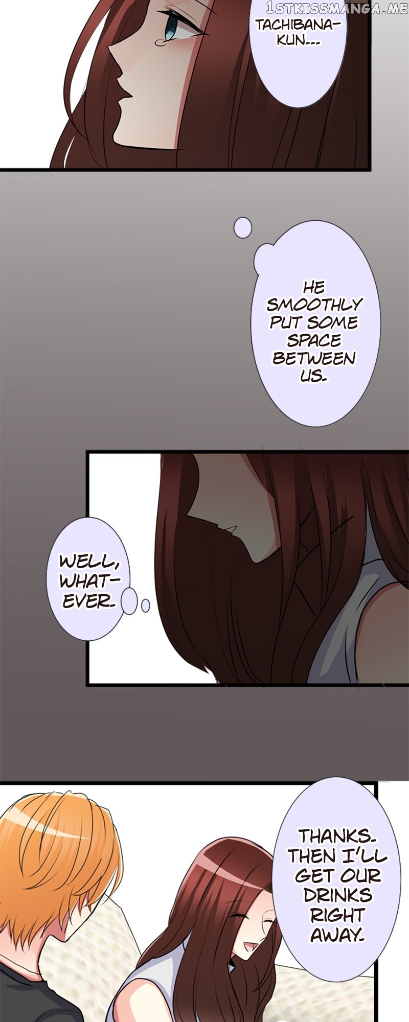 Next to You ~The Story of a Couple with a Huge Age Difference~ Chapter 104 - p2.20 - page 7