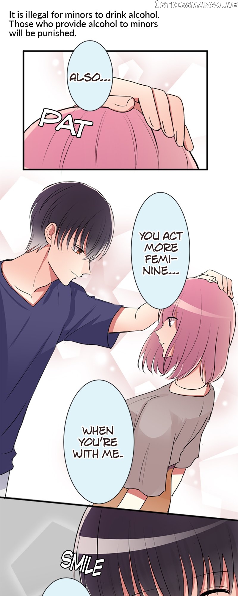 Next to You ~The Story of a Couple with a Huge Age Difference~ Chapter 103 - p2.19 - page 1