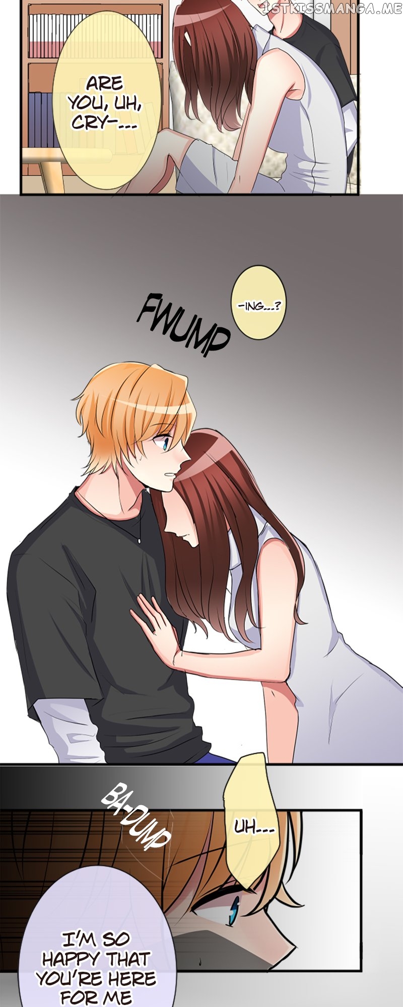 Next to You ~The Story of a Couple with a Huge Age Difference~ Chapter 103 - p2.19 - page 22