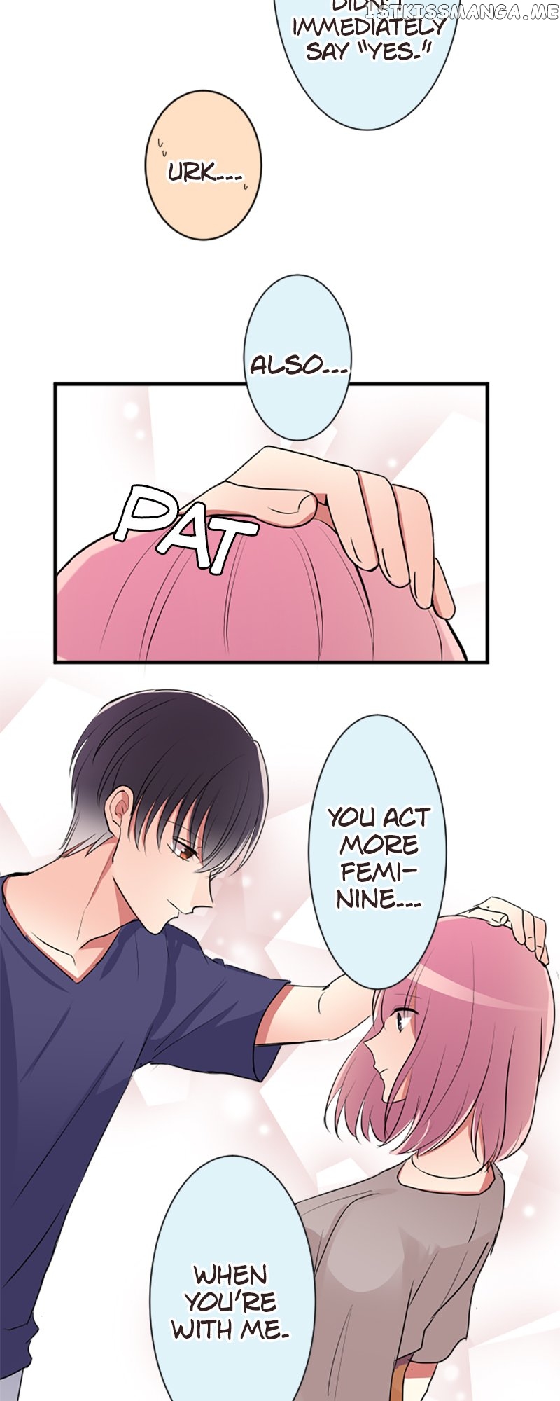 Next to You ~The Story of a Couple with a Huge Age Difference~ Chapter 102 - p2.18 - page 18