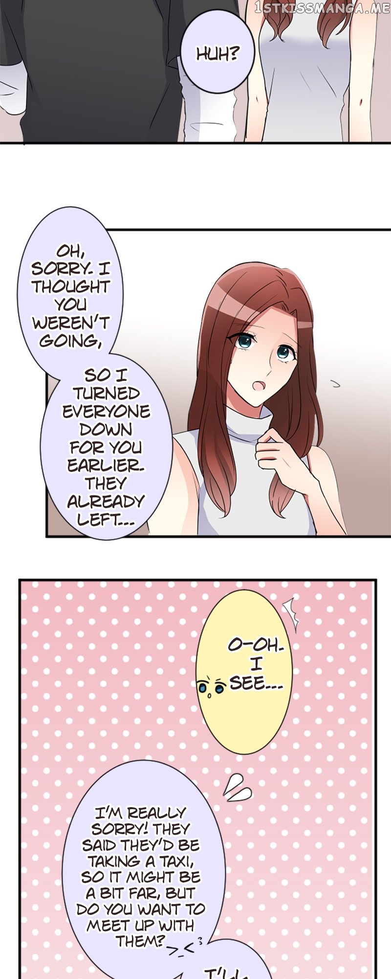 Next to You ~The Story of a Couple with a Huge Age Difference~ Chapter 102 - p2.18 - page 6