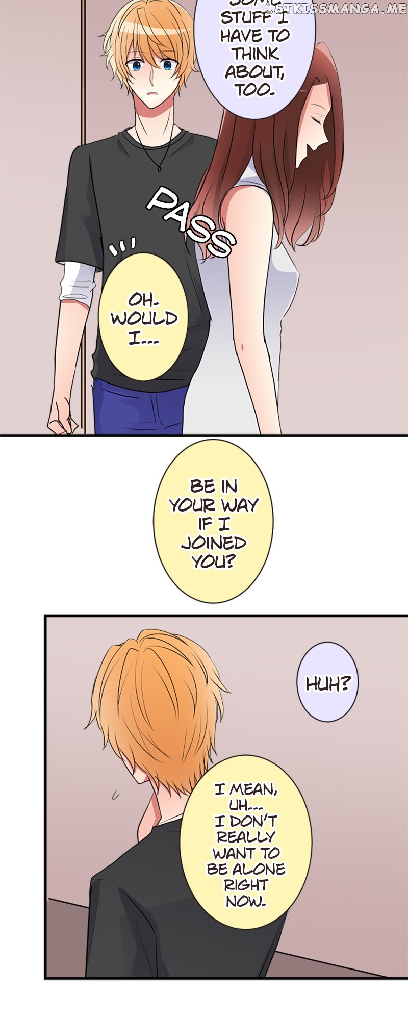 Next to You ~The Story of a Couple with a Huge Age Difference~ Chapter 102 - p2.18 - page 8