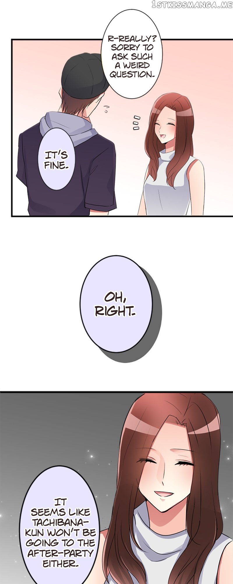Next to You ~The Story of a Couple with a Huge Age Difference~ Chapter 101 - p2.17 - page 10