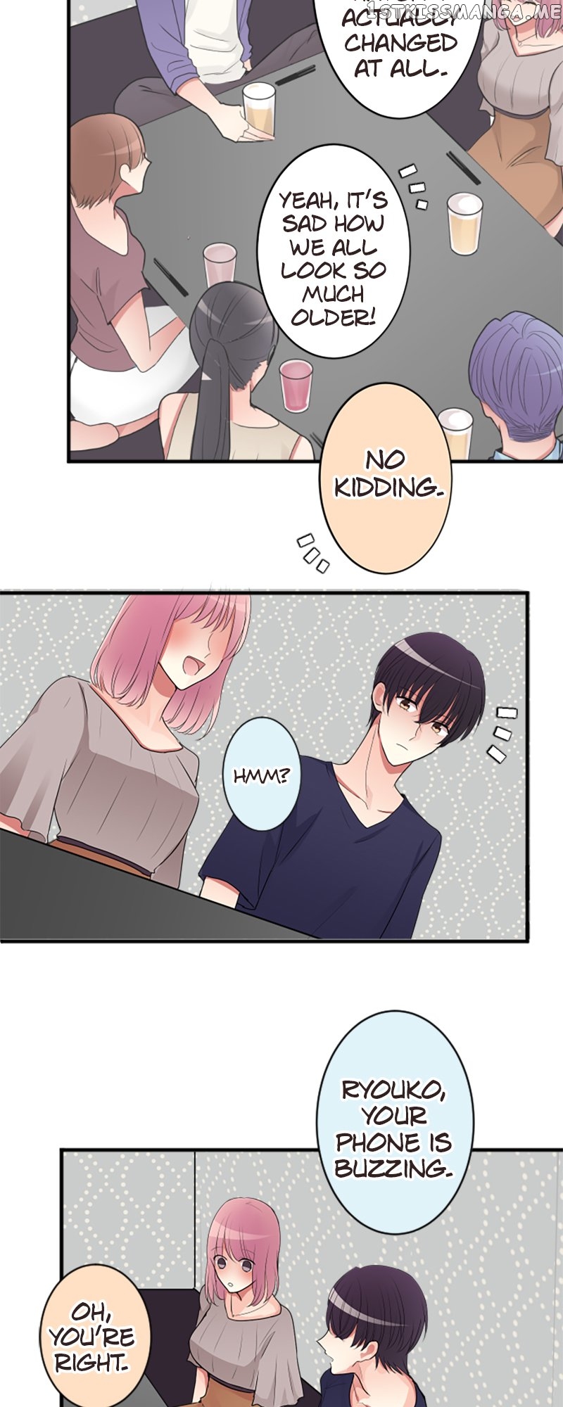 Next to You ~The Story of a Couple with a Huge Age Difference~ Chapter 101 - p2.17 - page 12