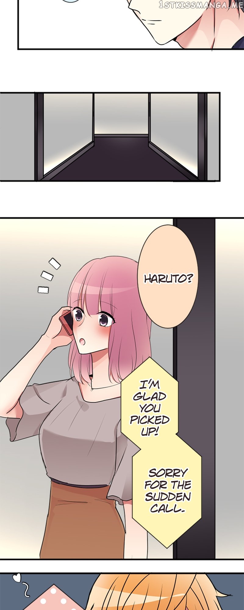 Next to You ~The Story of a Couple with a Huge Age Difference~ Chapter 101 - p2.17 - page 14