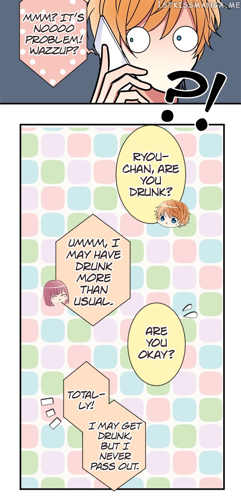 Next to You ~The Story of a Couple with a Huge Age Difference~ Chapter 101 - p2.17 - page 15