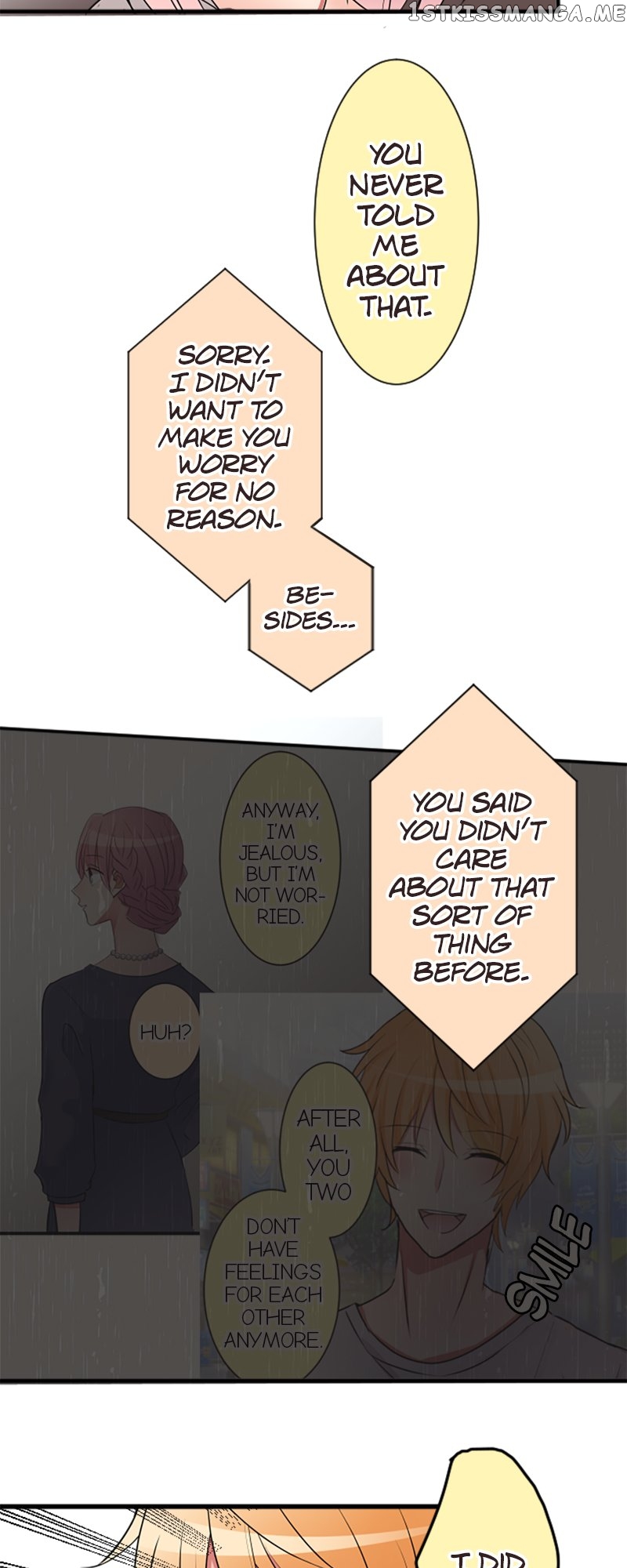 Next to You ~The Story of a Couple with a Huge Age Difference~ Chapter 101 - p2.17 - page 19