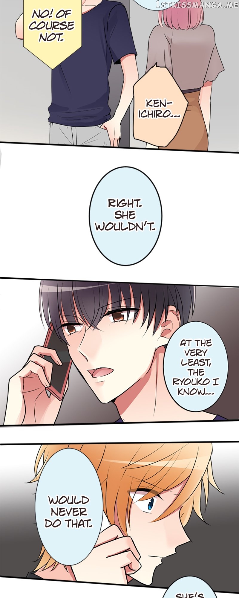 Next to You ~The Story of a Couple with a Huge Age Difference~ Chapter 101 - p2.17 - page 23