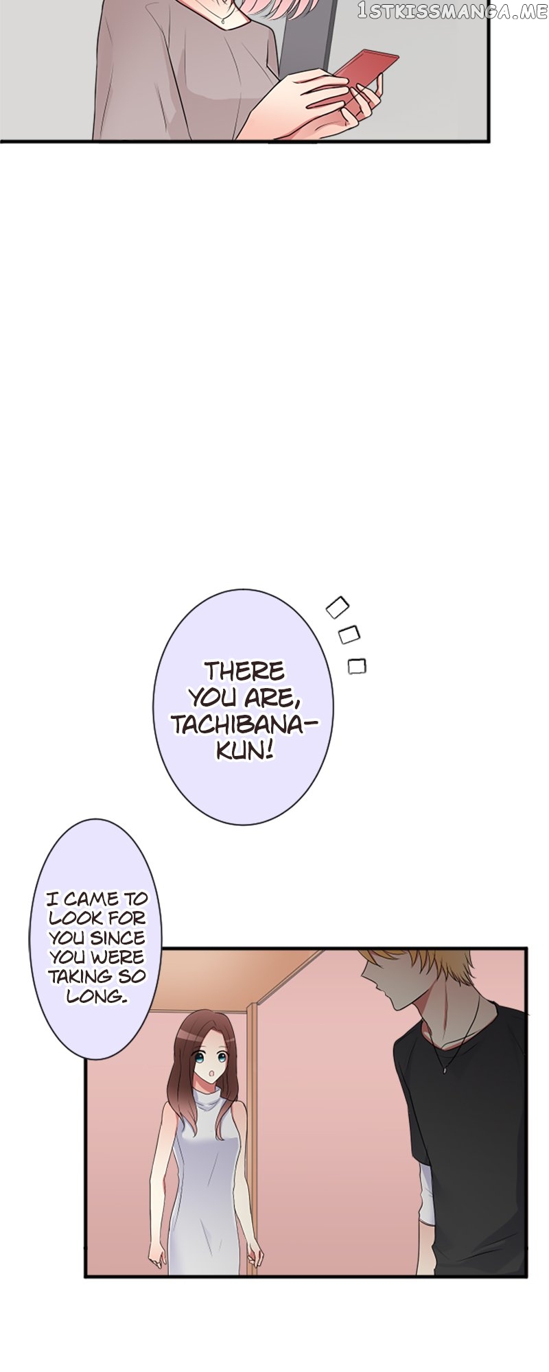 Next to You ~The Story of a Couple with a Huge Age Difference~ Chapter 101 - p2.17 - page 26