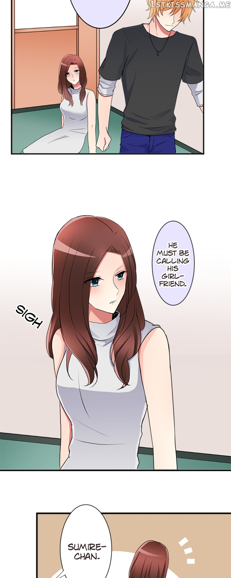 Next to You ~The Story of a Couple with a Huge Age Difference~ Chapter 101 - p2.17 - page 7