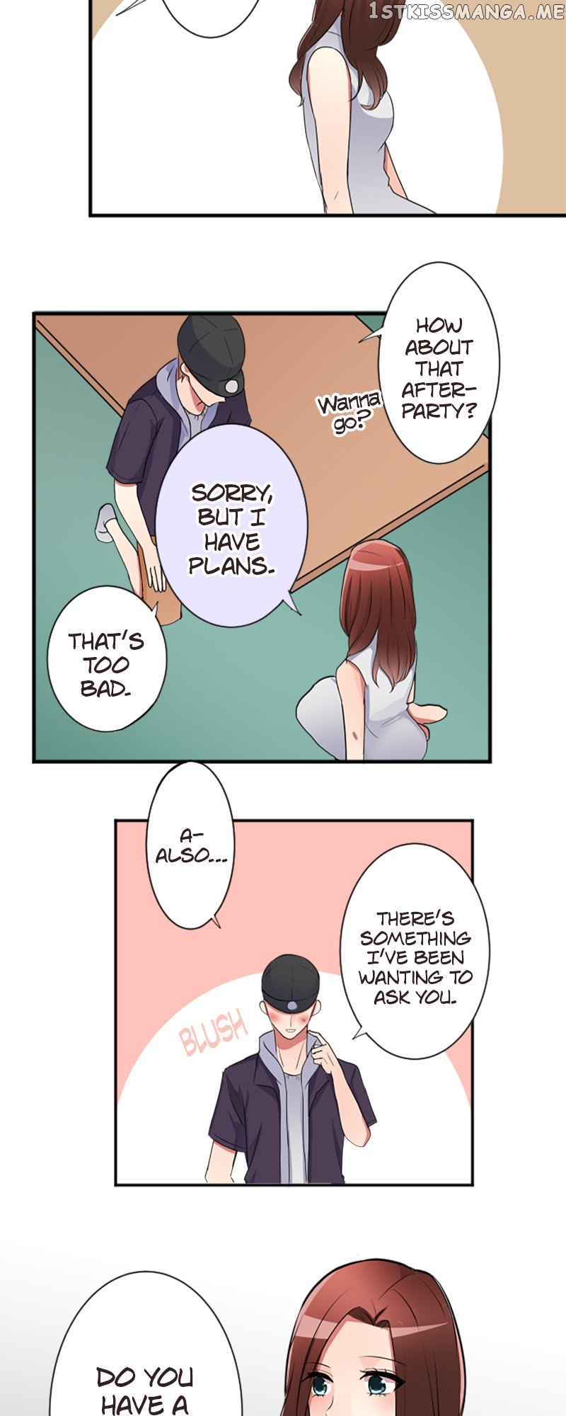 Next to You ~The Story of a Couple with a Huge Age Difference~ Chapter 101 - p2.17 - page 8
