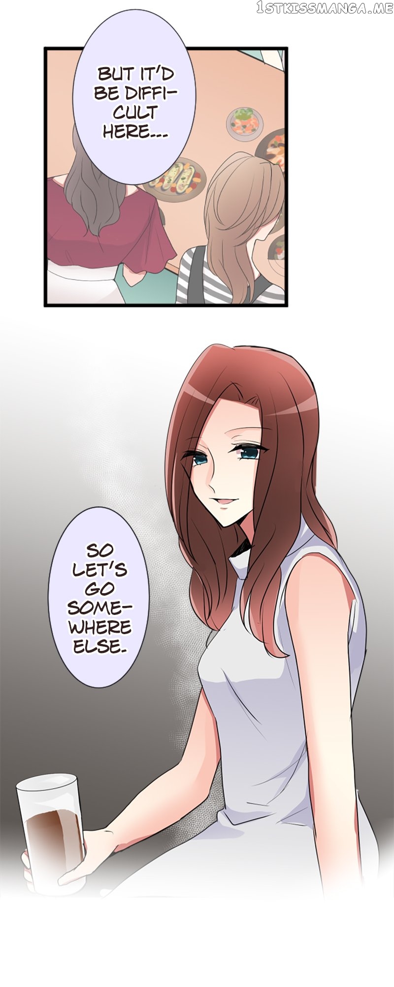 Next to You ~The Story of a Couple with a Huge Age Difference~ Chapter 100 - p2.16 - page 11