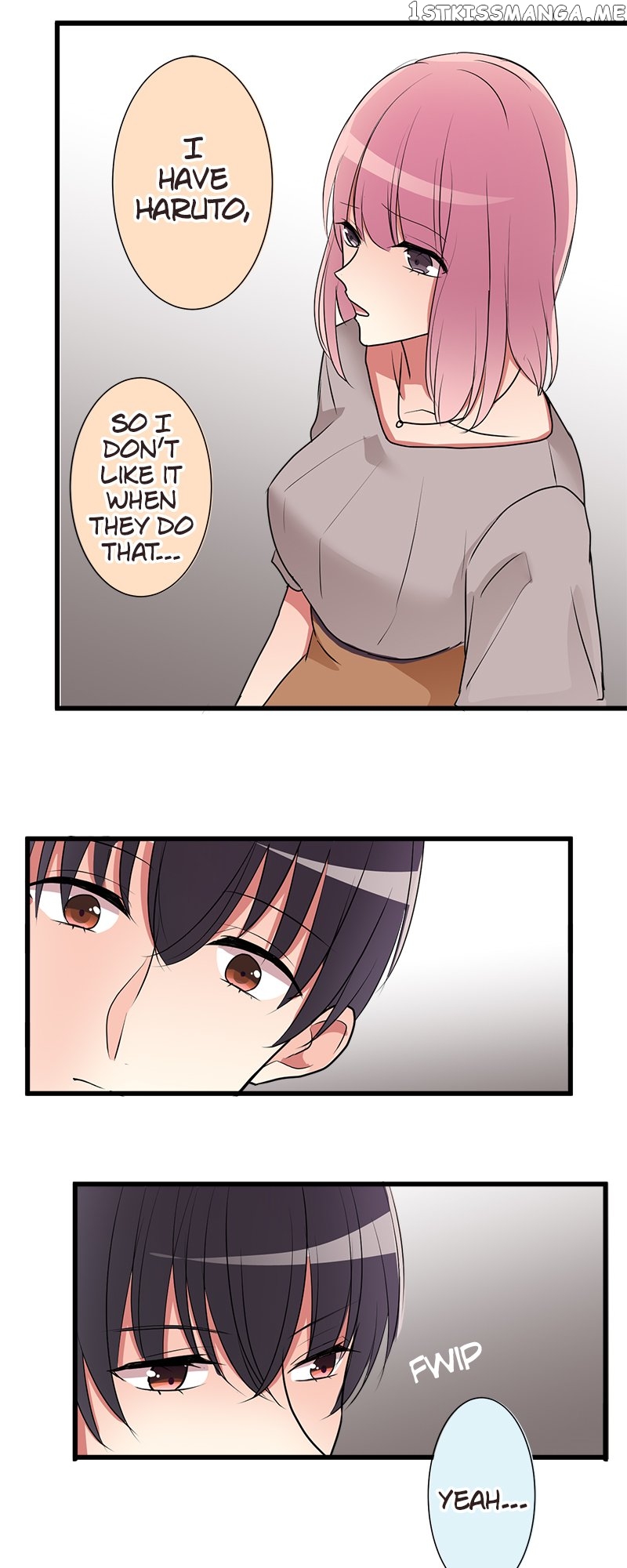 Next to You ~The Story of a Couple with a Huge Age Difference~ Chapter 100 - p2.16 - page 16