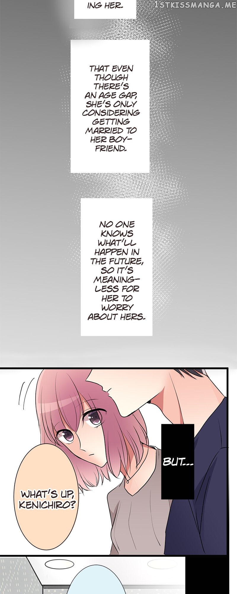 Next to You ~The Story of a Couple with a Huge Age Difference~ Chapter 100 - p2.16 - page 18