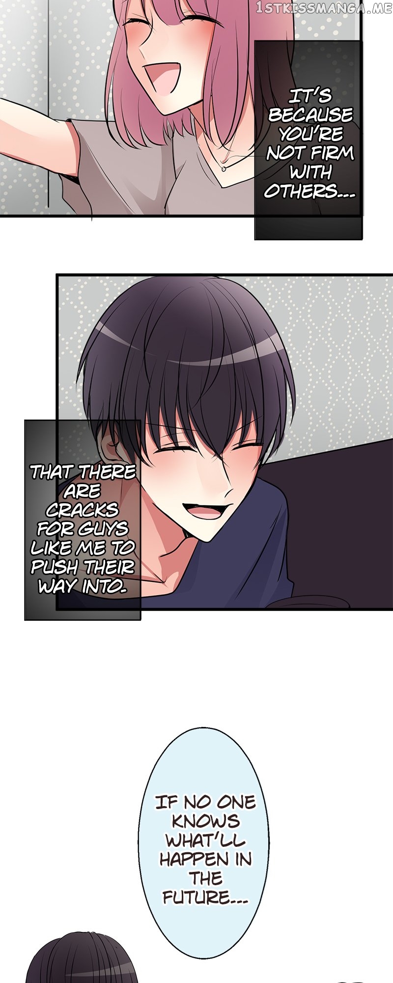 Next to You ~The Story of a Couple with a Huge Age Difference~ Chapter 100 - p2.16 - page 20