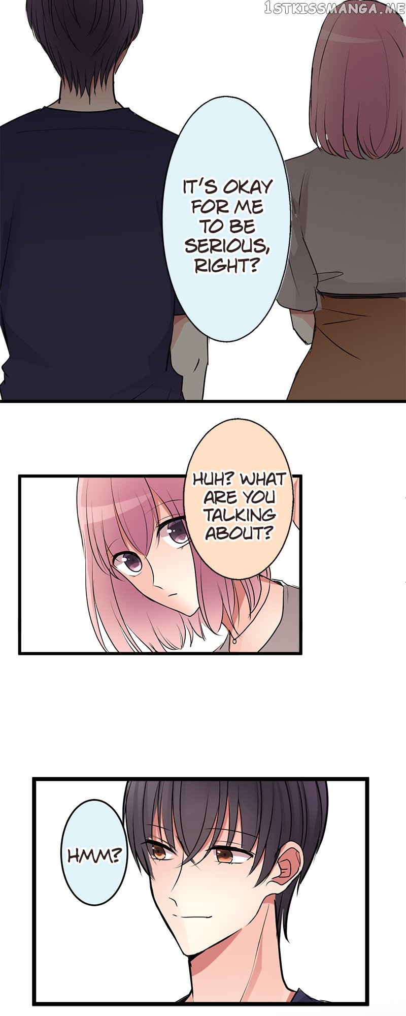 Next to You ~The Story of a Couple with a Huge Age Difference~ Chapter 100 - p2.16 - page 21