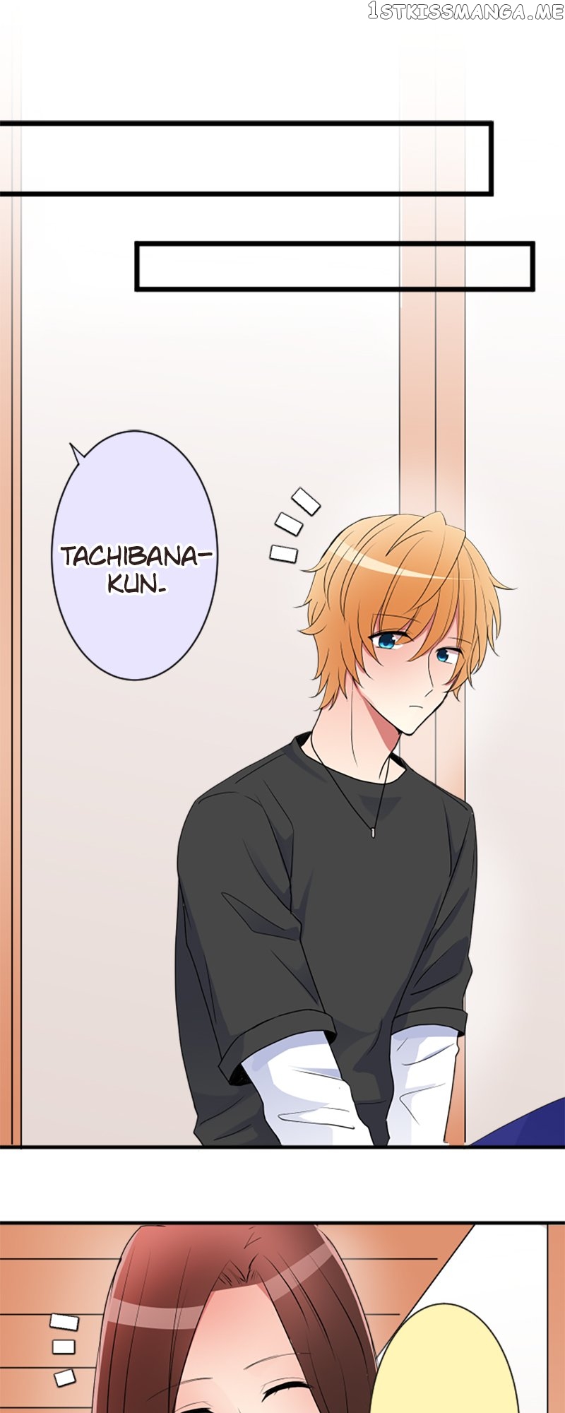 Next to You ~The Story of a Couple with a Huge Age Difference~ Chapter 100 - p2.16 - page 4
