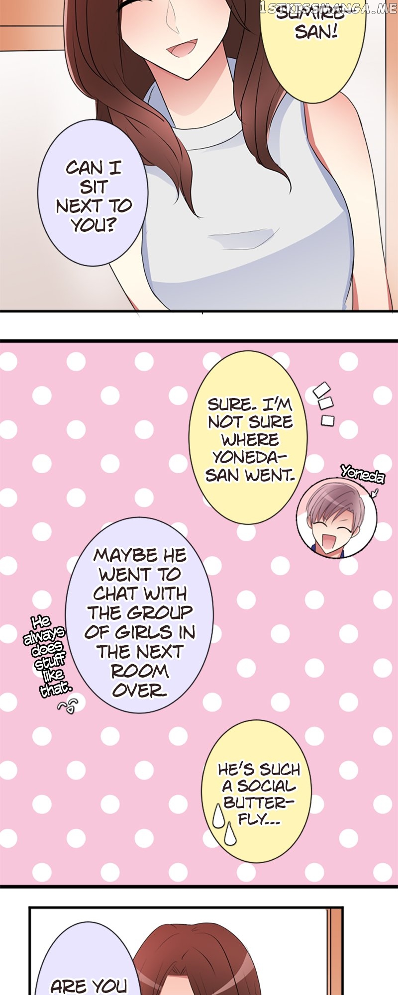 Next to You ~The Story of a Couple with a Huge Age Difference~ Chapter 100 - p2.16 - page 5